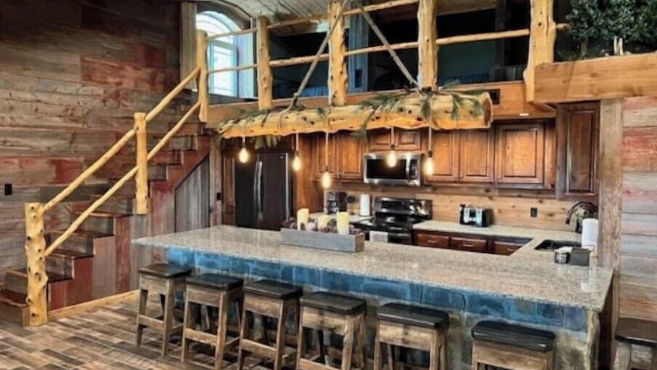 Photo of Kitchen in Crestline