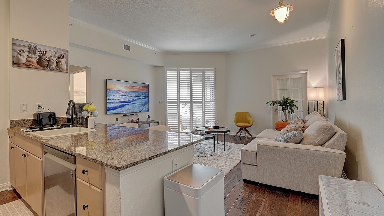 Photo of Livingroom in Waterfront