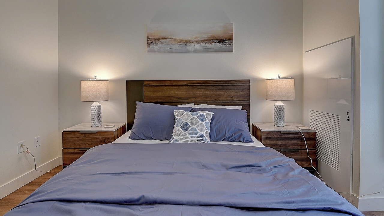 Photo of Bedroom in Waterfront