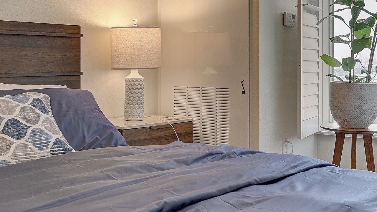 Photo of Bedroom in Waterfront