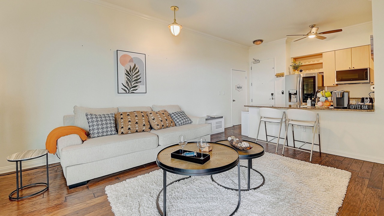 Photo of Livingroom in Waterfront