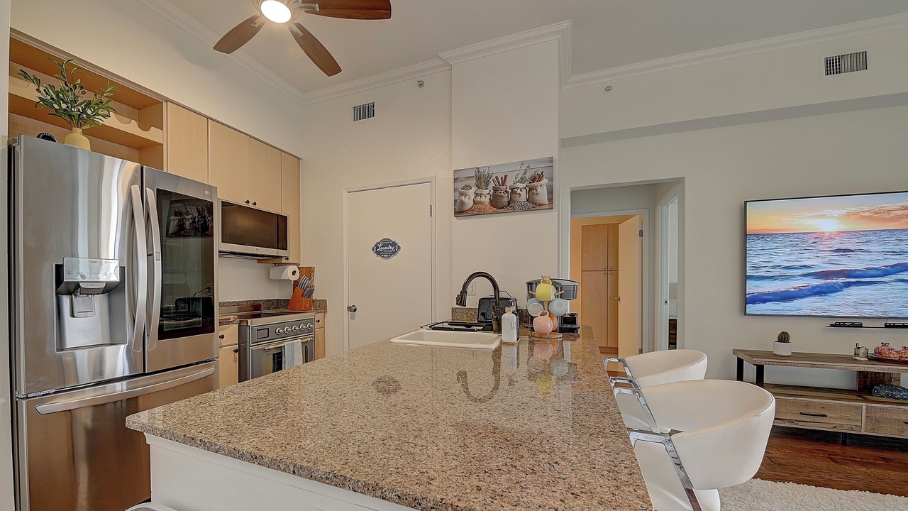 Photo of Kitchen in Waterfront