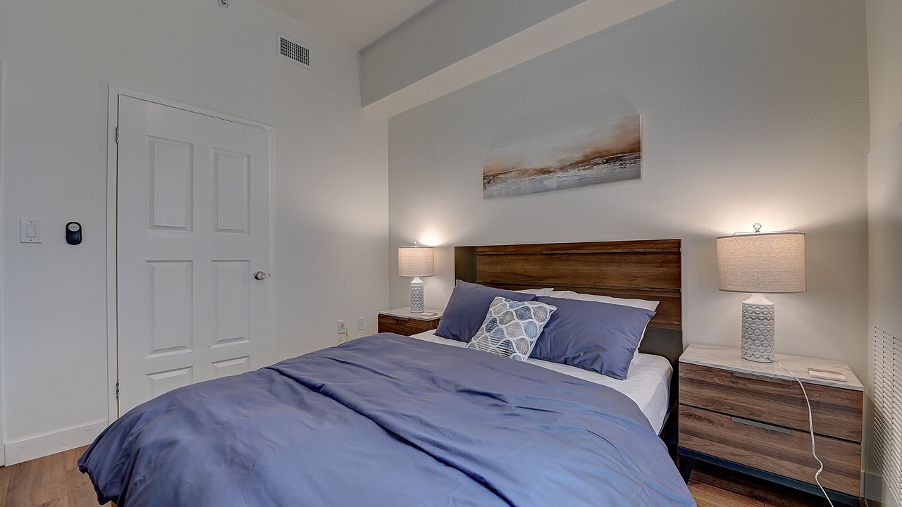 Photo of Bedroom in Waterfront
