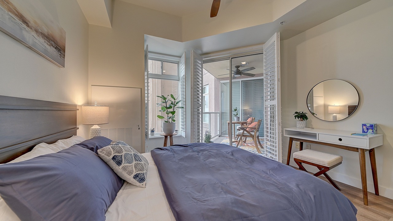 Photo of Bedroom in Waterfront