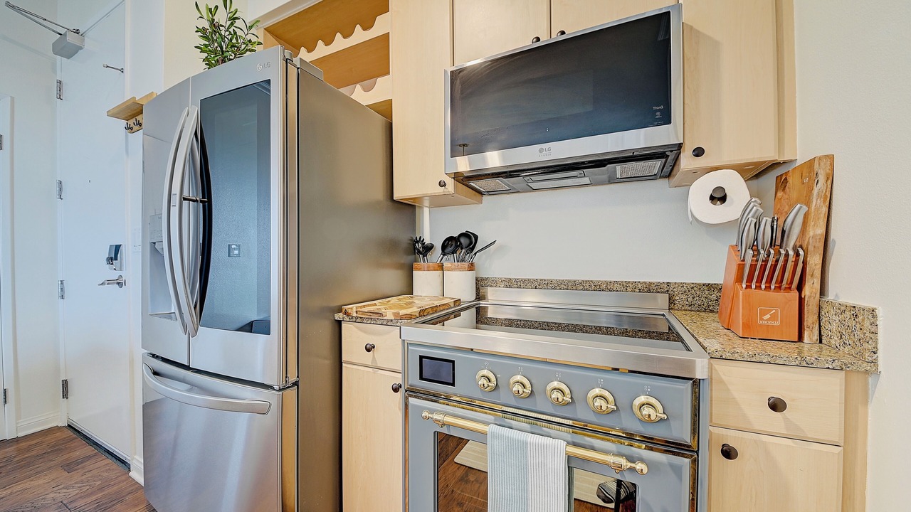 Photo of Kitchen in Waterfront