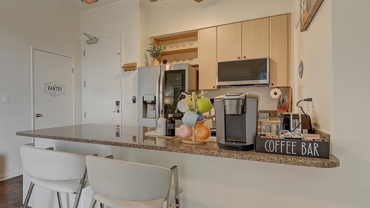 Photo of Kitchen in Waterfront