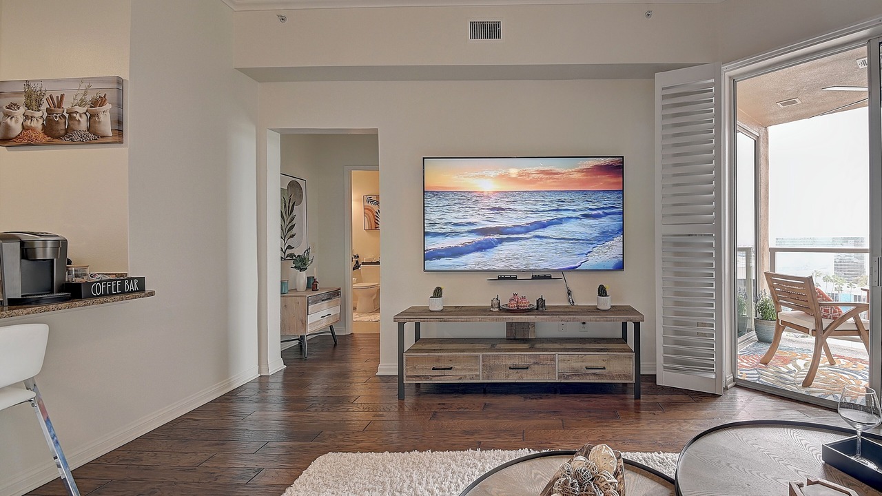 Photo of Livingroom in Waterfront