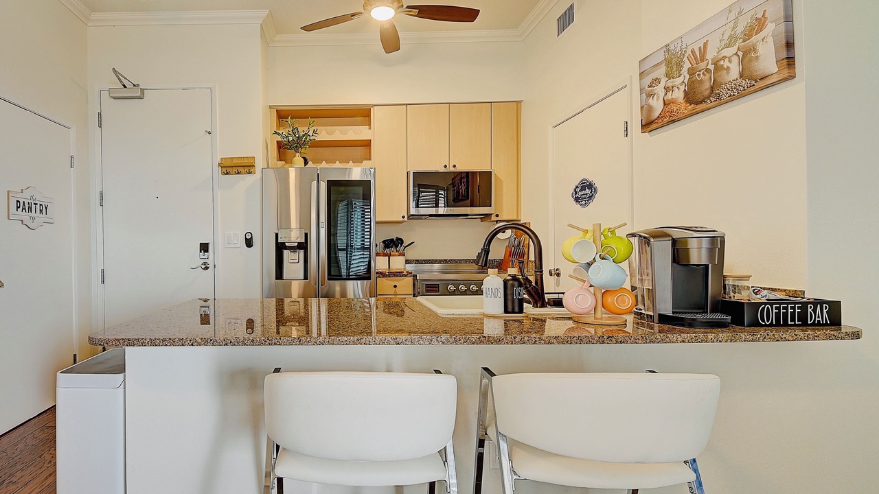 Photo of Kitchen in Waterfront