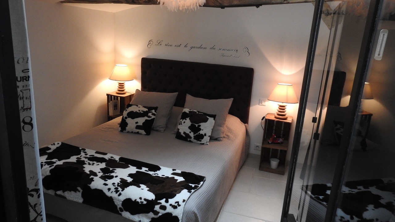 Photo of Bedroom in Sallertaine