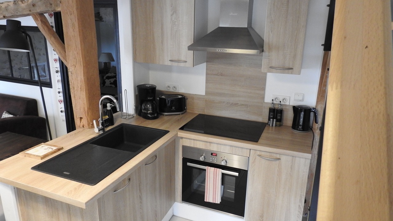 Photo of Kitchen in Sallertaine
