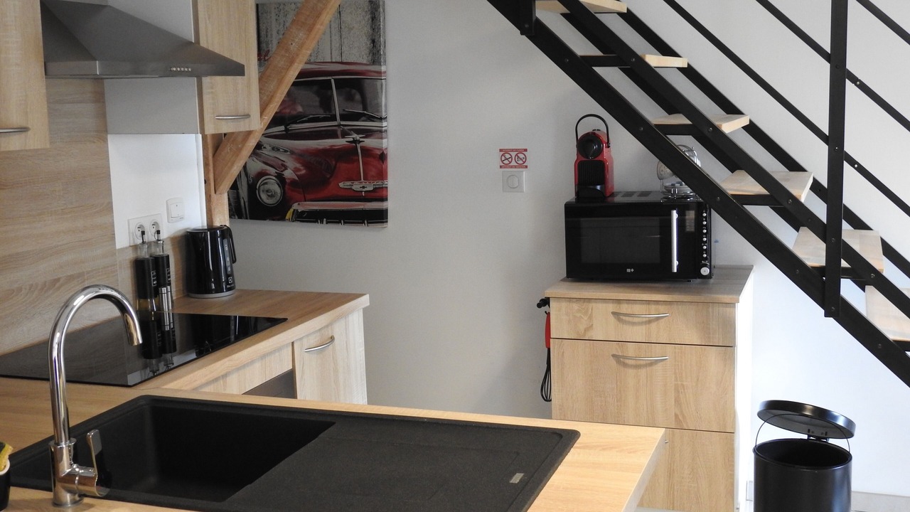 Photo of Kitchen in Sallertaine