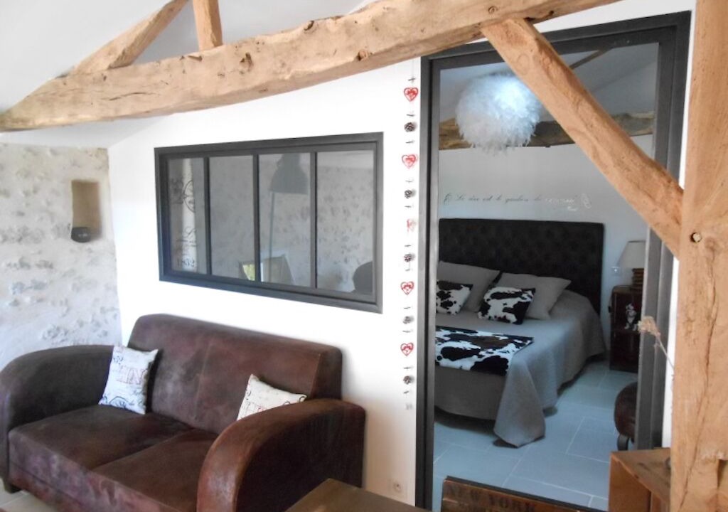 Photo of Bedroom in Sallertaine