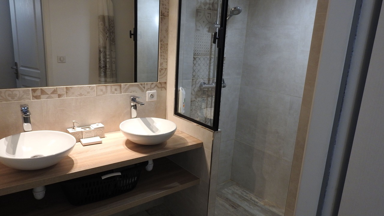 Photo of Bathroom in Sallertaine