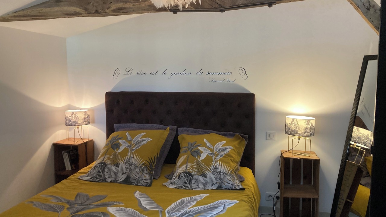 Photo of Bedroom in Sallertaine
