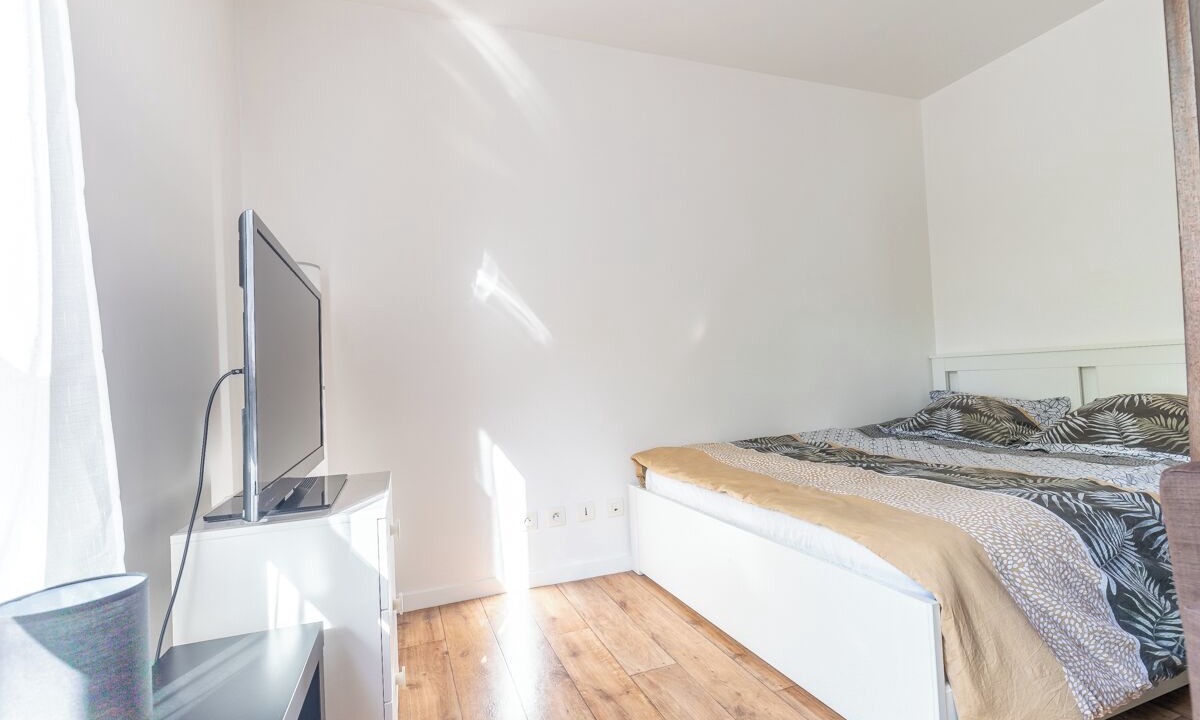 Photo of Bedroom in Montevrain