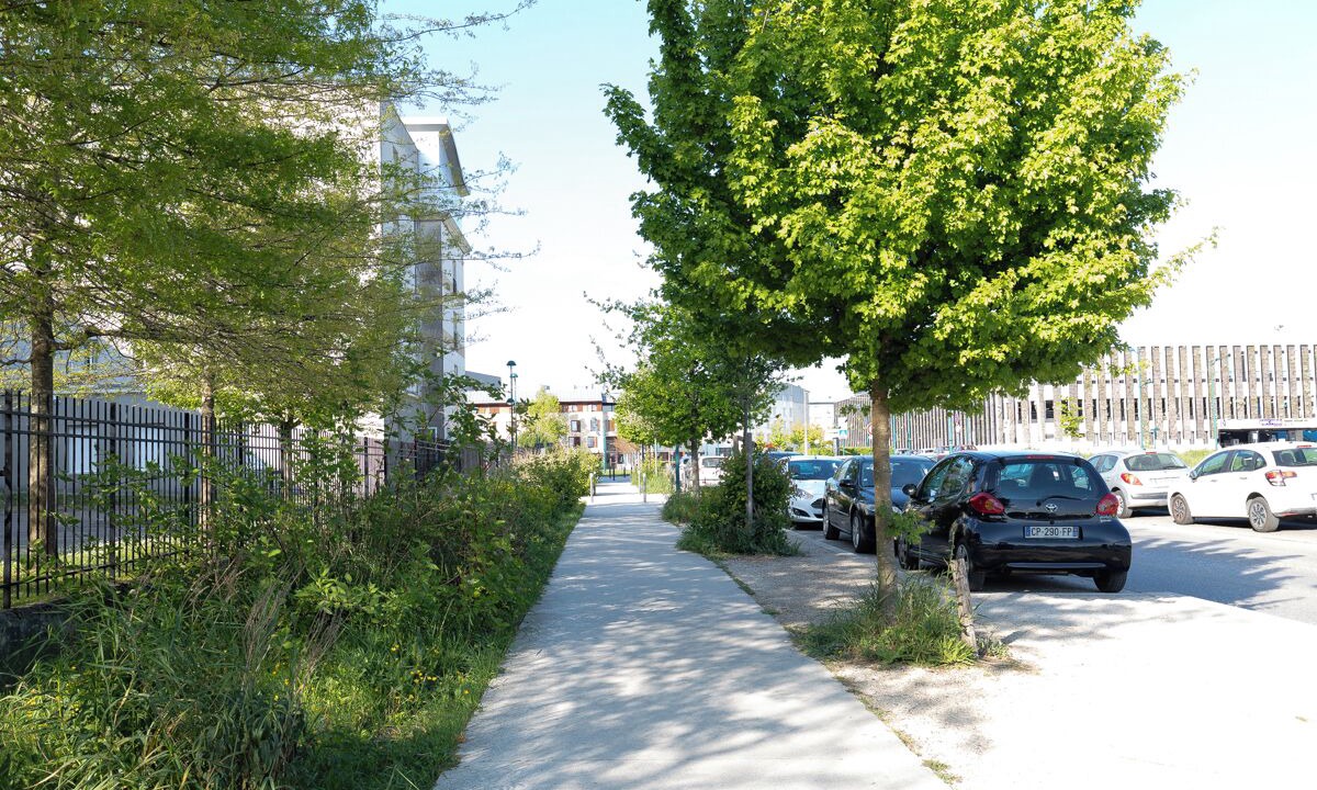 Photo of Outdoor in Montevrain