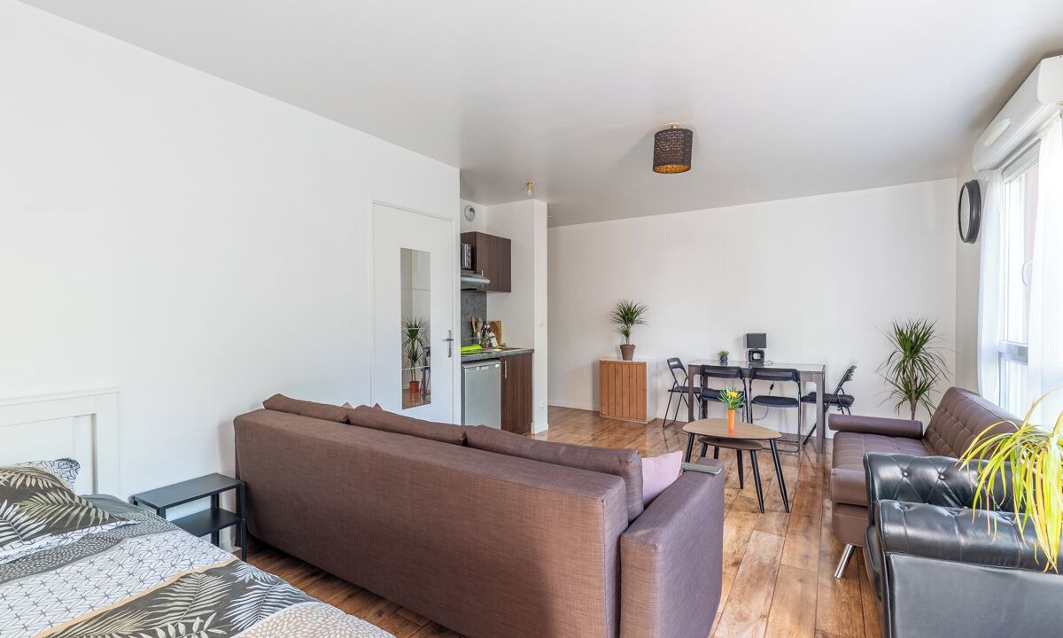 Photo of Livingroom in Montevrain
