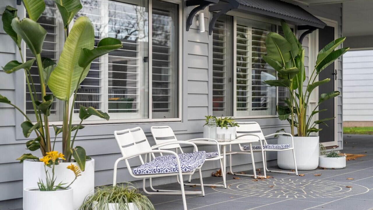 Photo of Patio Balcony in Lake Hume Village