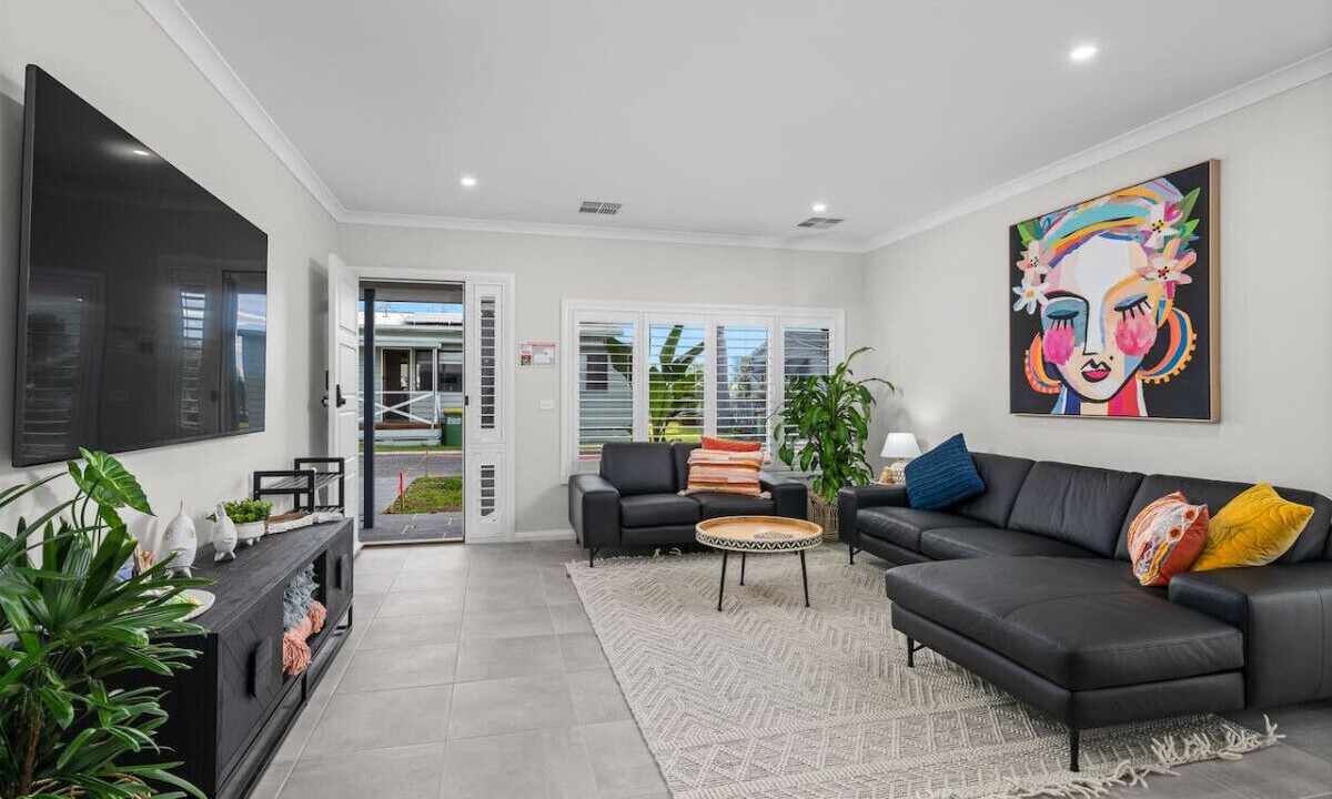 Photo of Livingroom in Lake Hume Village