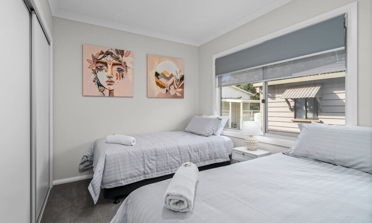 Photo of Bedroom in Lake Hume Village