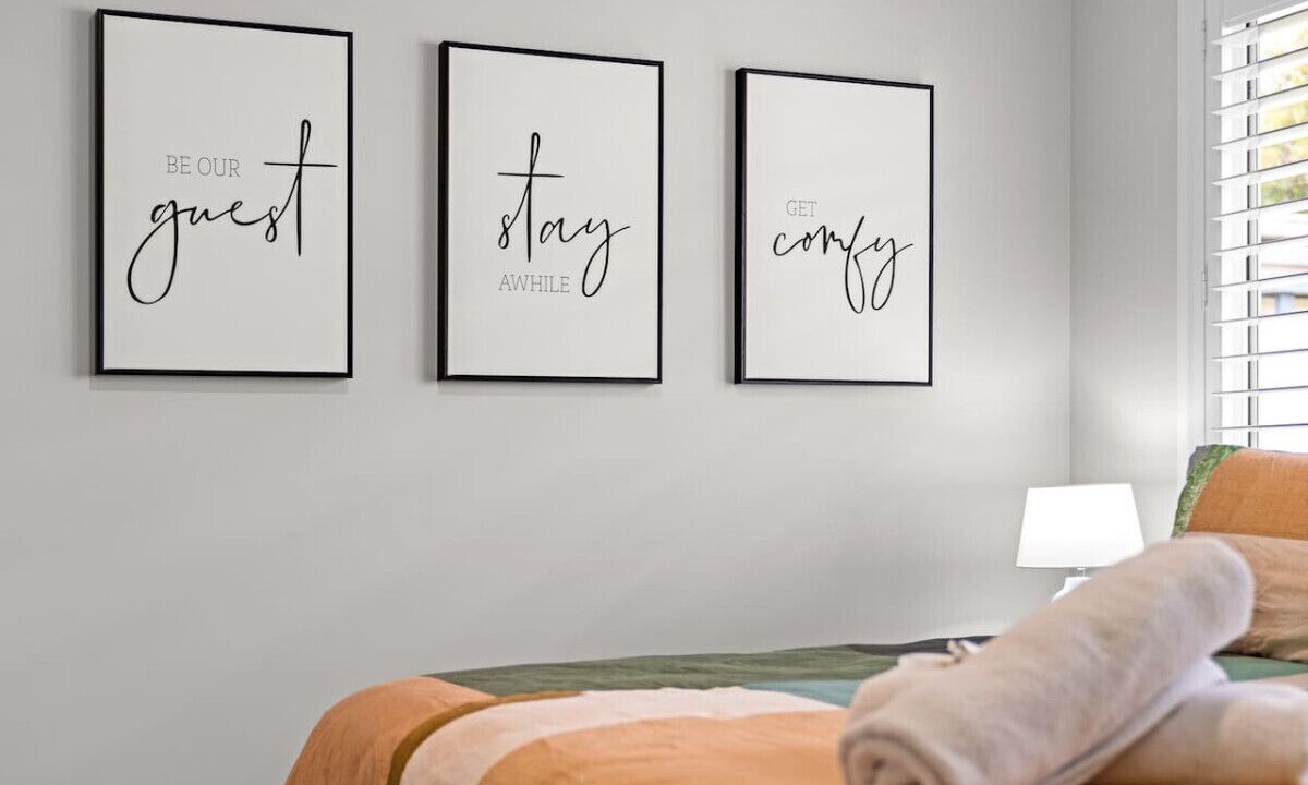 Photo of Bedroom in Lake Hume Village