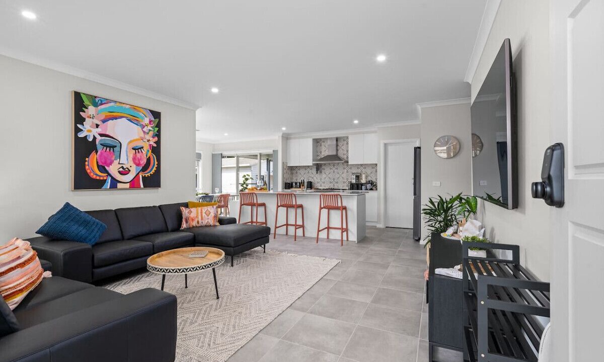 Photo of Livingroom in Lake Hume Village