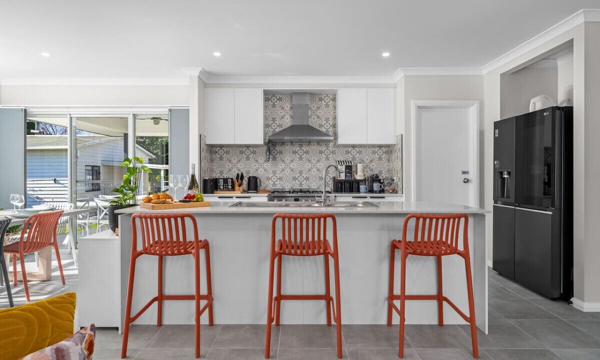 Photo of Kitchen in Lake Hume Village