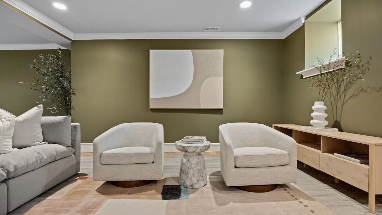 Photo of Livingroom in Del Ray