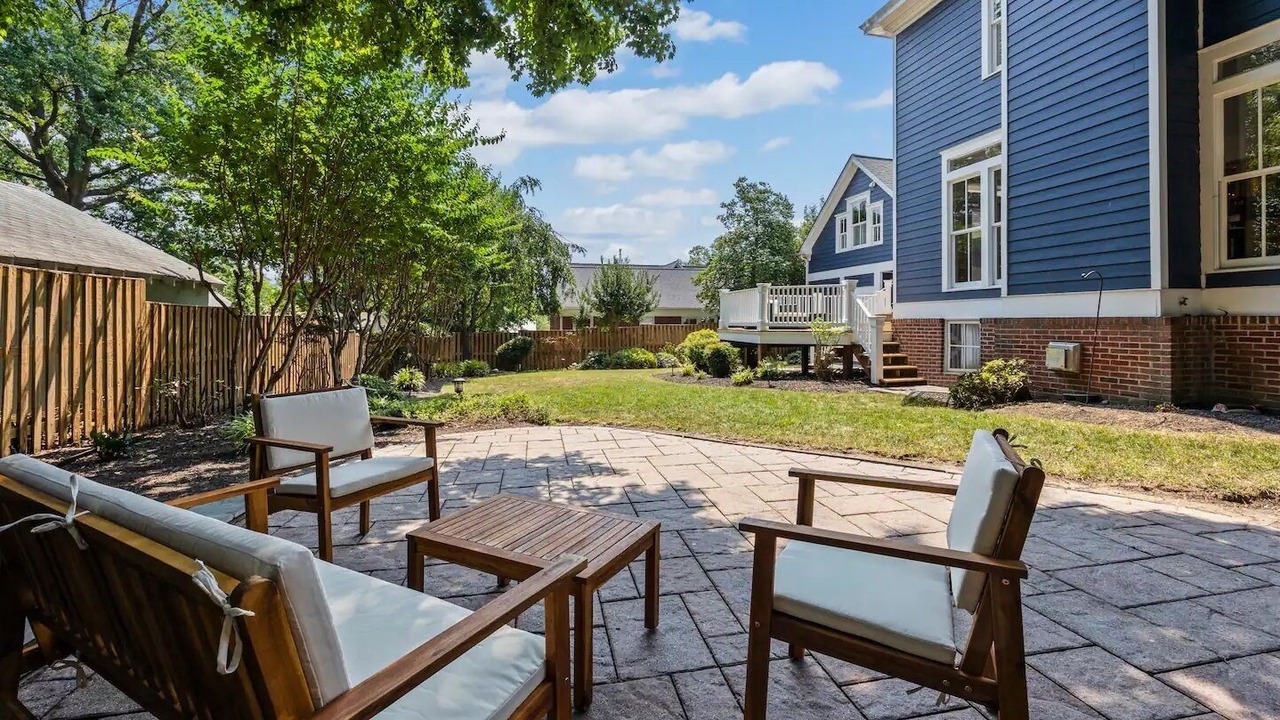 Photo of Patio Balcony in Del Ray