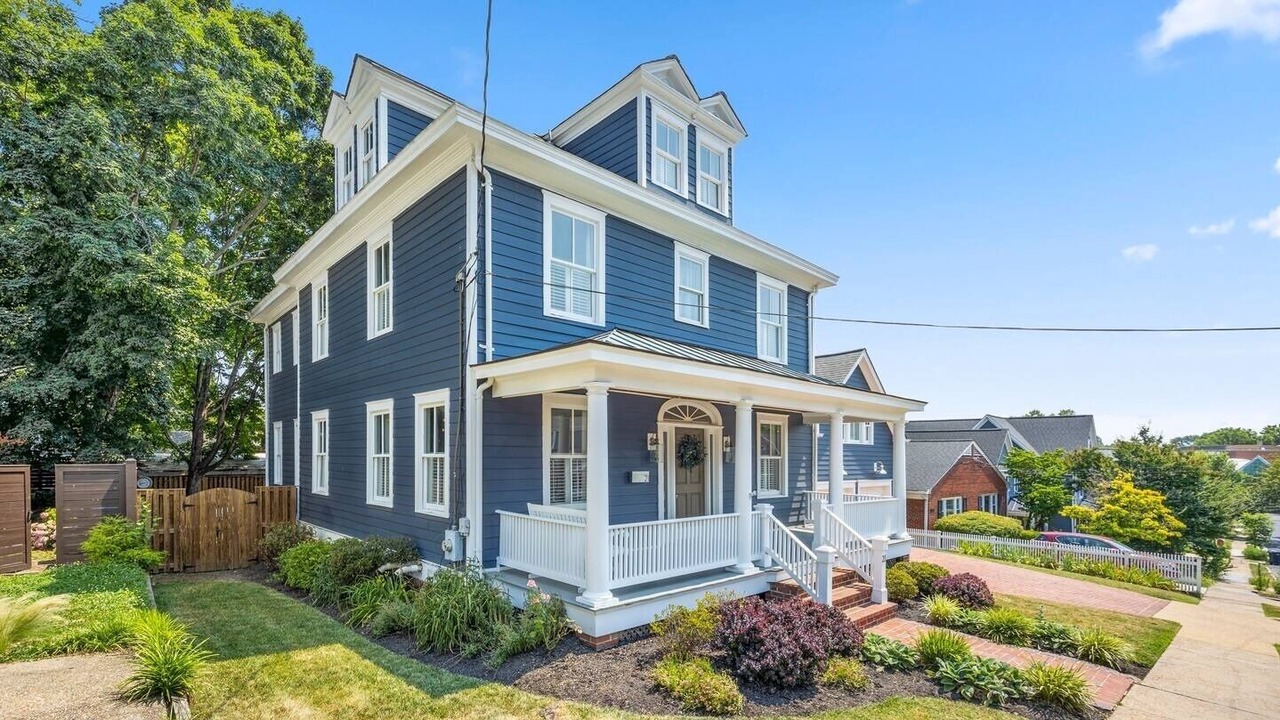 Photo of Outdoor in Del Ray