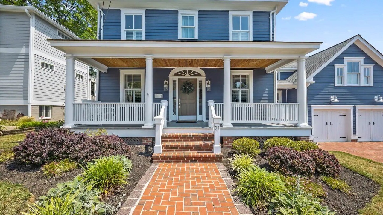 Photo of Outdoor in Del Ray