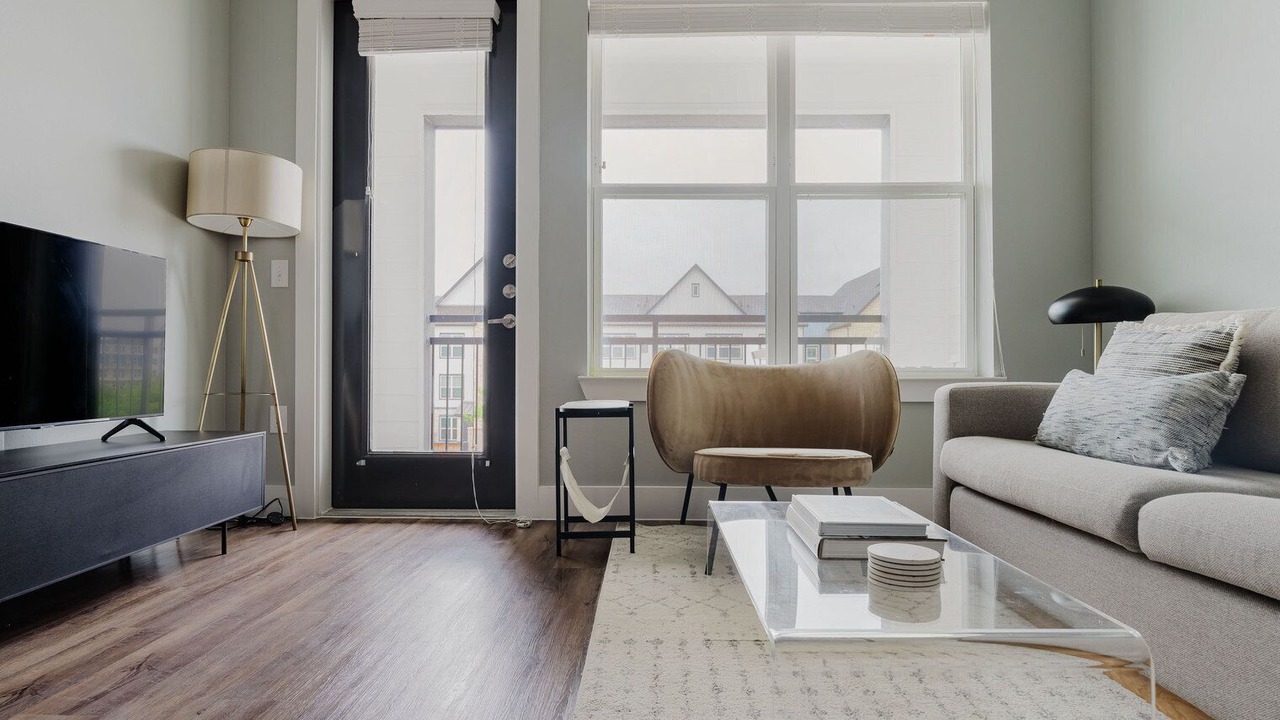 Photo of Livingroom in McNeil