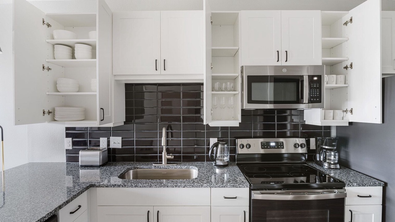 Photo of Kitchen in McNeil
