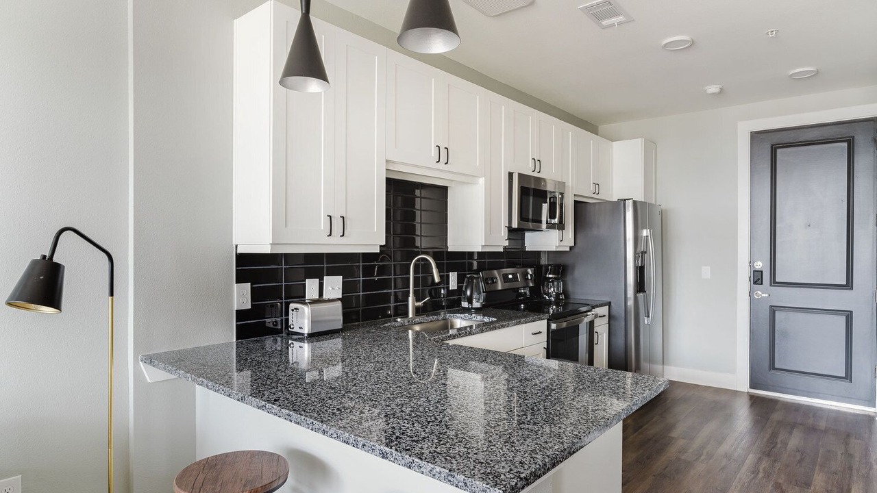 Photo of Kitchen in McNeil