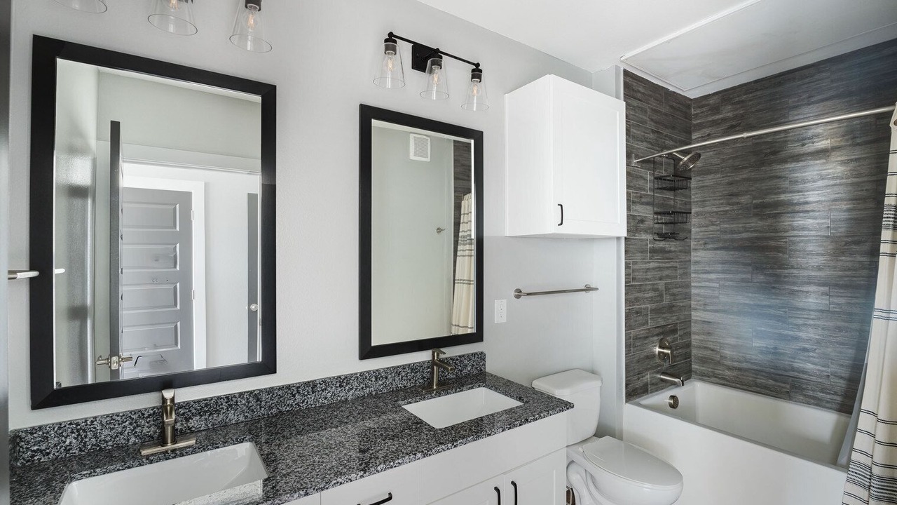 Photo of Bathroom in McNeil