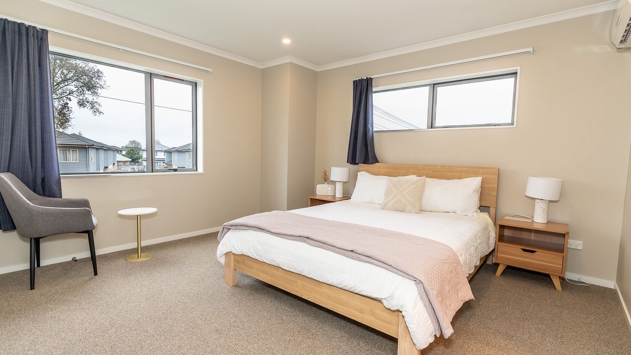 Photo of Bedroom in Frankton