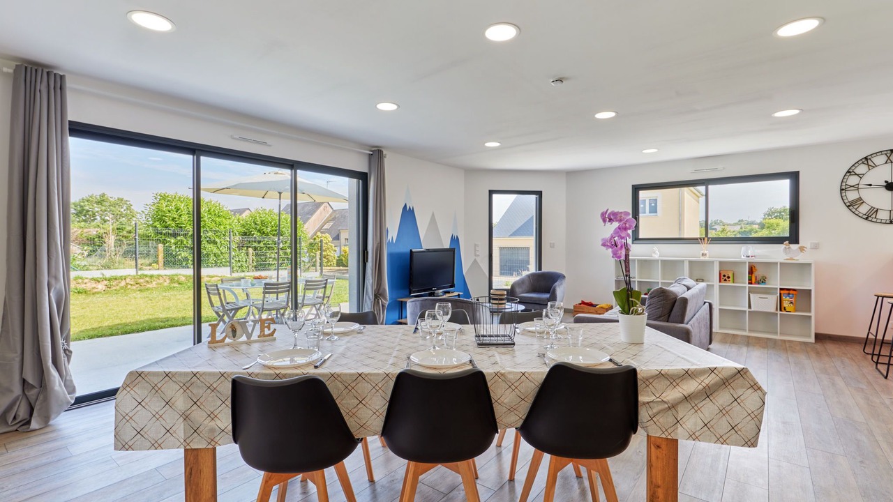 Photo of Bedroom in Saint-Maurice-en-Cotentin