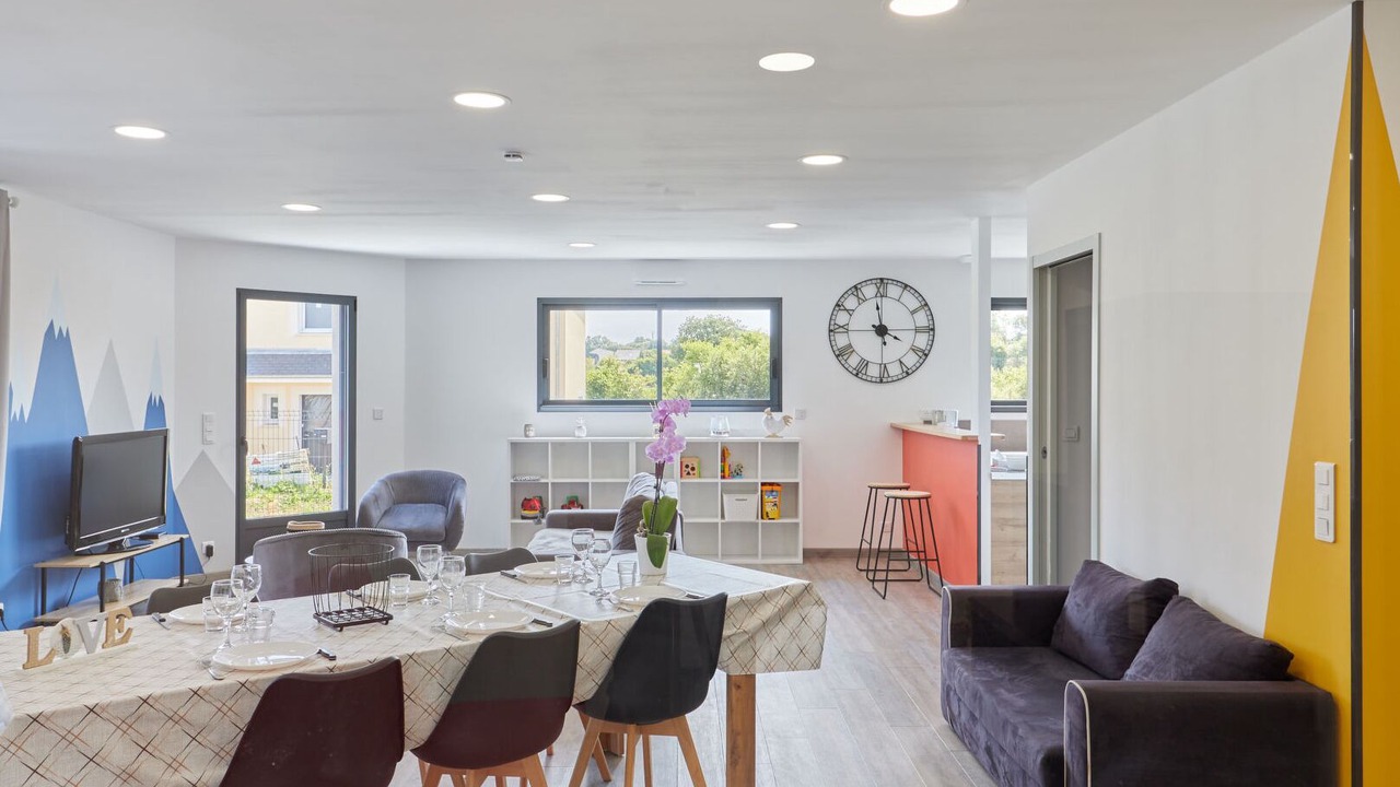 Photo of Bedroom in Saint-Maurice-en-Cotentin
