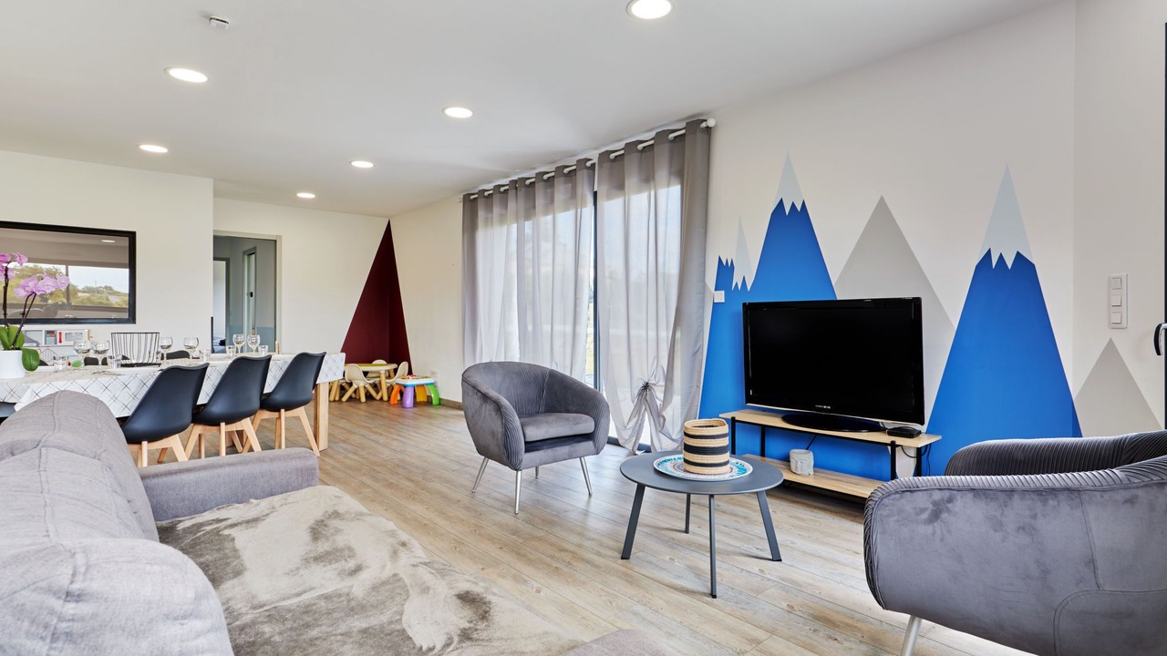 Photo of Livingroom in Saint-Maurice-en-Cotentin