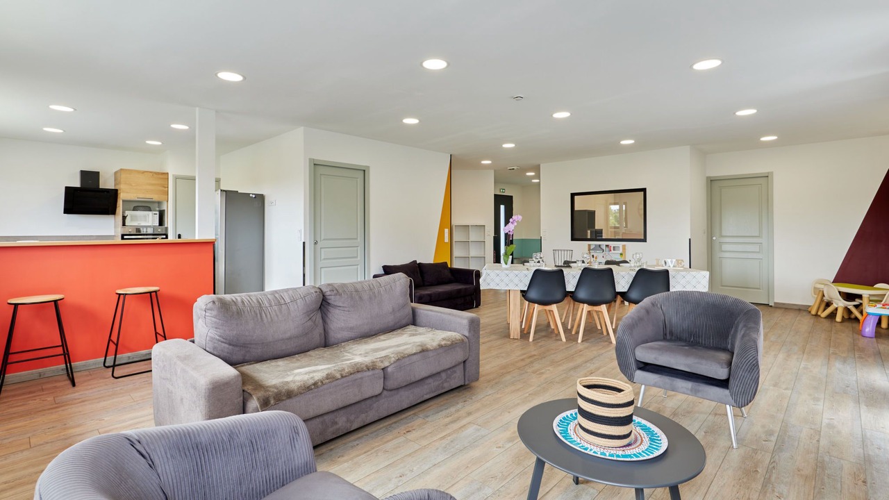Photo of Livingroom in Saint-Maurice-en-Cotentin