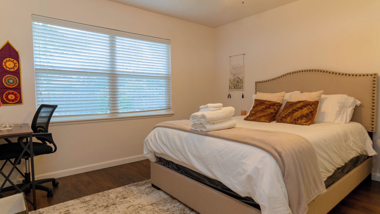 Photo of Bedroom in The Colony
