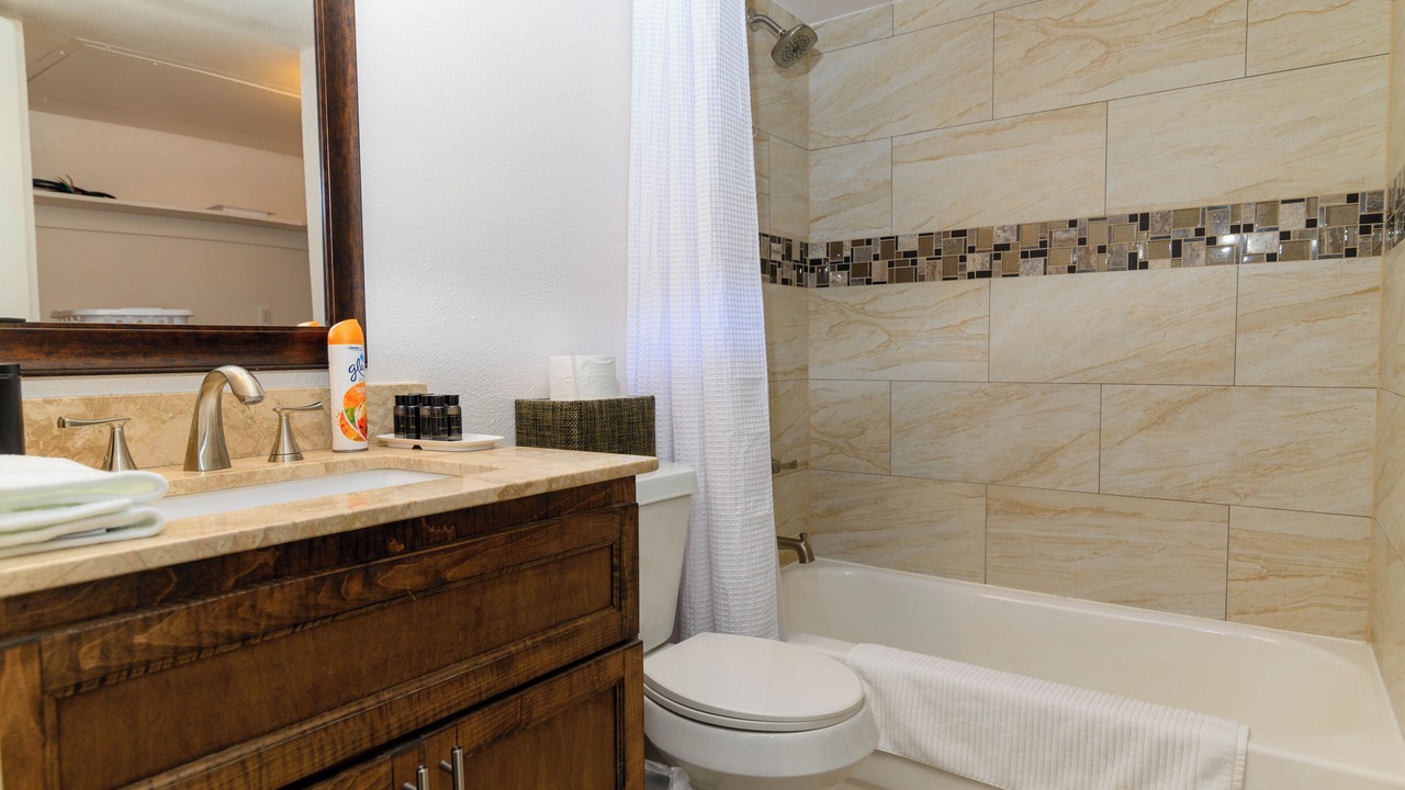 Photo of Bathroom in The Colony