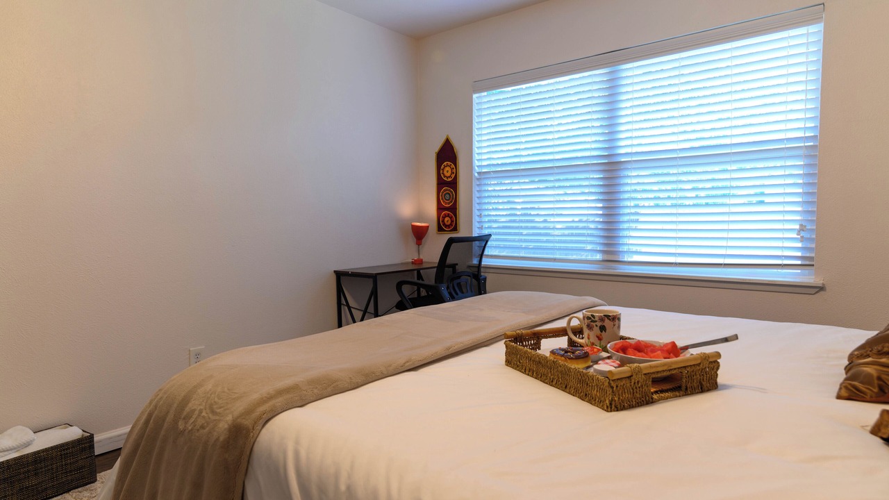 Photo of Bedroom in The Colony