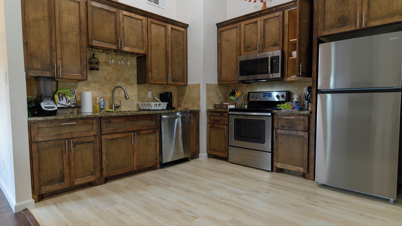 Photo of Kitchen in The Colony