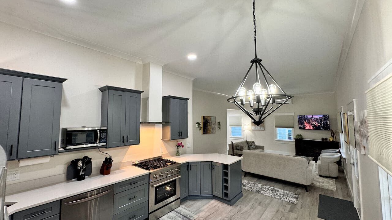 Photo of Kitchen in Uptown