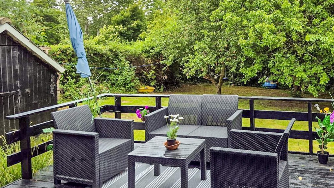 Photo of Patio Balcony in Boeslum