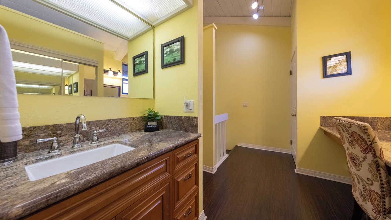 Photo of Bathroom in Waikoloa Village