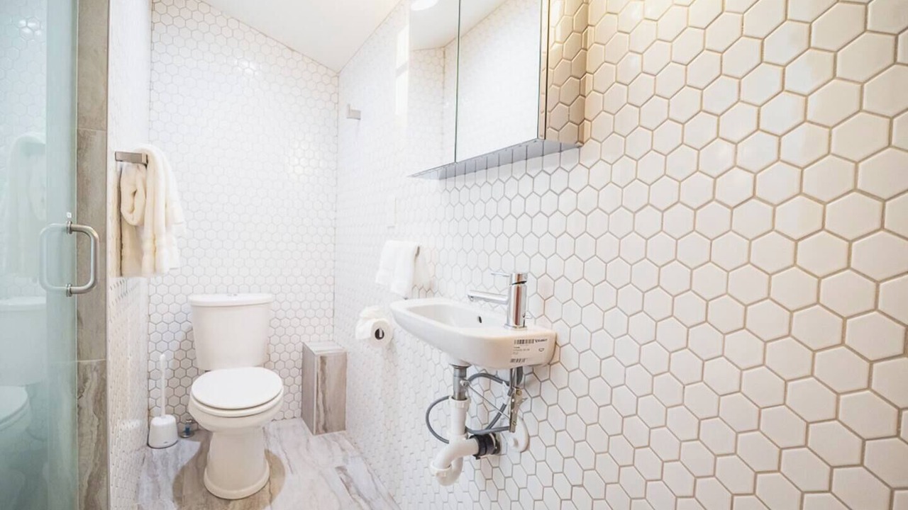 Photo of Bathroom in North Delridge