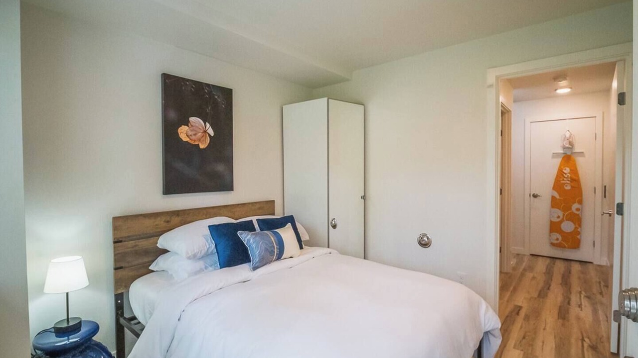 Photo of Bedroom in North Delridge