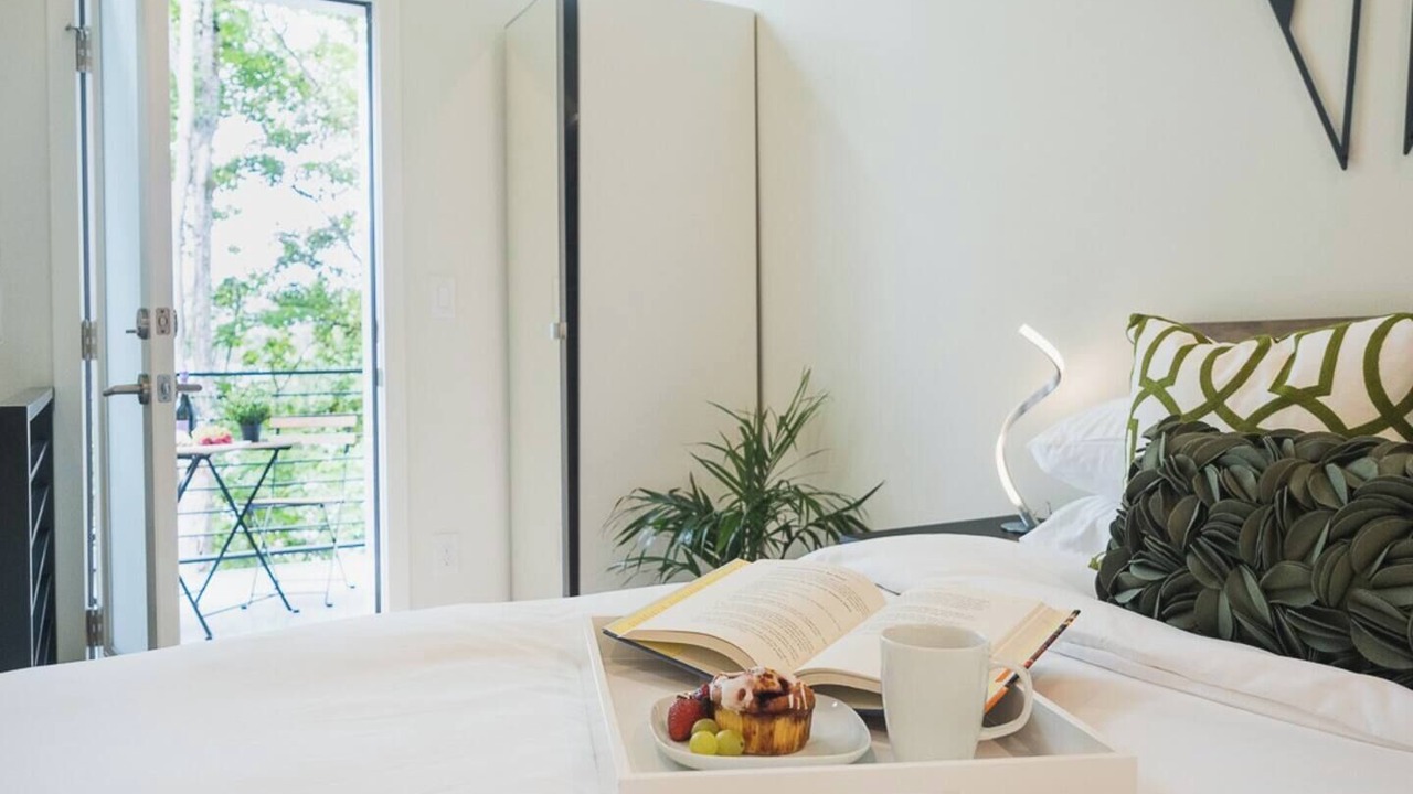 Photo of Bedroom in North Delridge